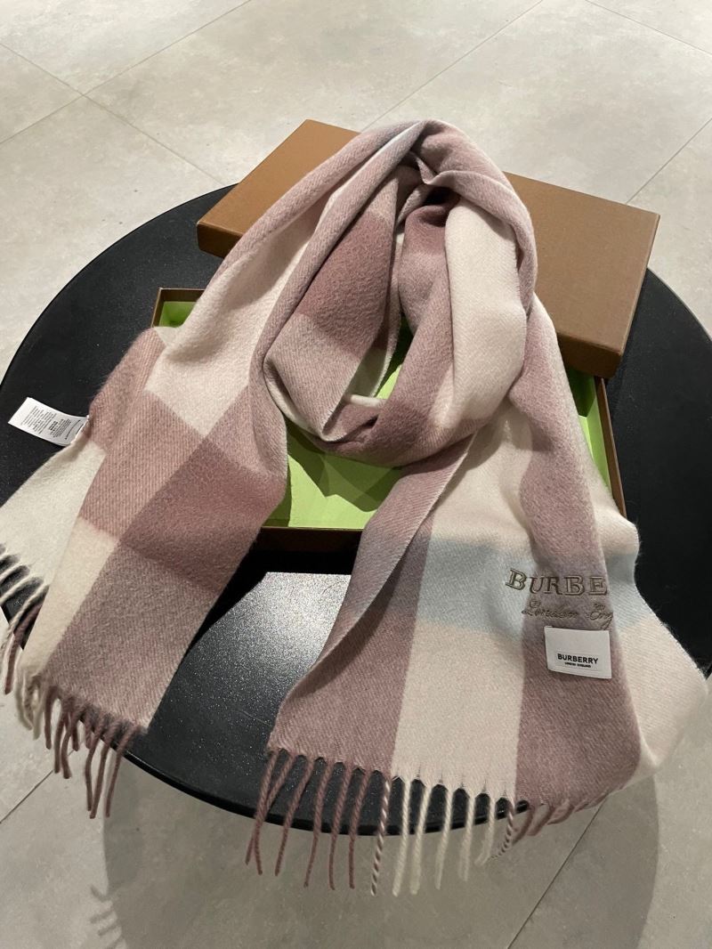 Burberry Scarf